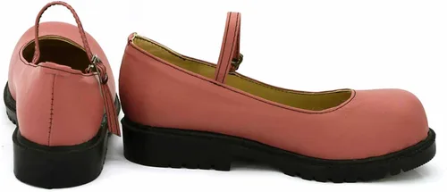 Vista 3 de KOGOROUCOS Tewi Inaba Shoes Boots Cosplay Costume Customizable Size 0808023