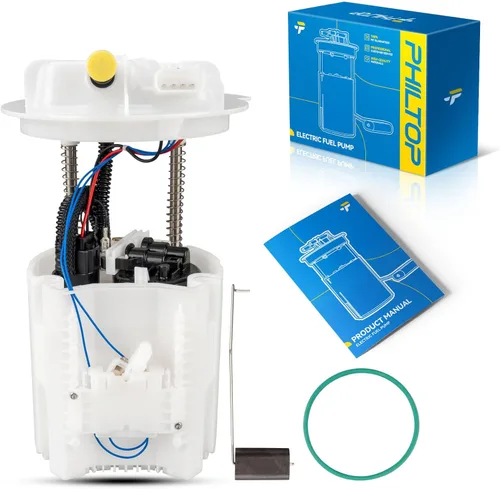 Vista 51 de PHILTOP FG1044 Conjunto de Reemplazo de Bomba de Combustible Eléctrica para Civic 2006-2011 1.8L, Kit de Montaje de Módulo de Bomba de Combustible