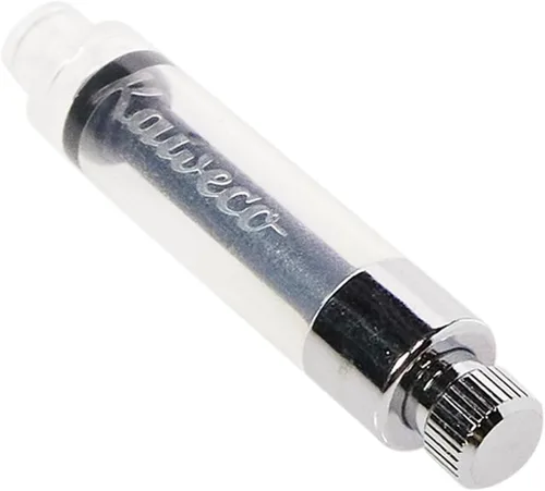 Vista 2 de Kaweco Convertidor Mini SPORT para Plumas Estilográficas SPORT Convertidor de Tinta con Capacidad de Llenado de 0,47 ml Hecho para Usar