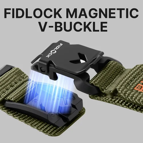 Vista 3 de Bandletic Correa deportiva compatible con Fitbit Charge 6/5 bandas para hombres y mujeres, correas de repuesto de nailon suave y resistente