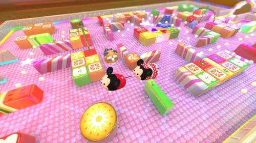 Vista 17 de Disney TSUM TSUM FESTIVAL - Nintendo Switch