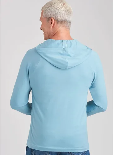 Vista 10 de Simplicity Kit de patrón de costura unisex de doble puerto para quimioterapia y sudadera con capucha, código S9723, tallas XS-S-M-L-XL, multicolor