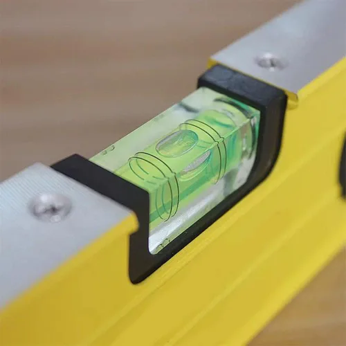 Vista 3 de Utoolmart Nivel de torpedo magnético fundido a presión de aluminio 1pcs