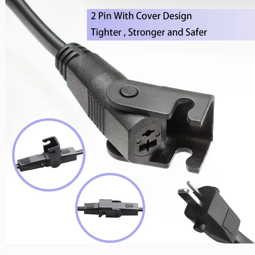 Vista 3 de Fuente de alimentación eléctrica para silla reclinable o elevadora, fuente de alimentación conmutada de 29 V/24 V 2 A CA/CC para transformador