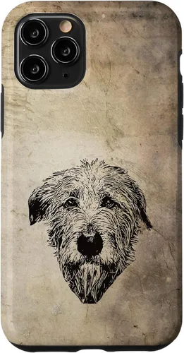 Vista 29 de Irish Wolfhound Case for iPhone 17