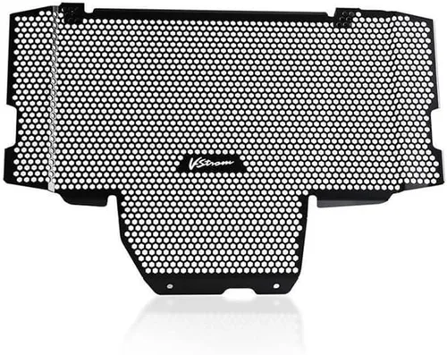 Vista 6 de Radiator Guard Grille Cover V-Strom Motorcycle Accessorie Radiator Grille Guard Cover Protector for SU&ZUKI VSTROM 1050XT V-Strom 1050 2020 2021
