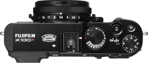 Vista 4 de Fujifilm X100F - Cámara digital APS-C de 24,3 MP, color negro