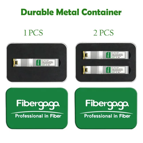 Vista 6 de SFP+ a RJ45, 0.04 oz/0.09 oz/0.18 oz/10G-T módulo transceptor de cobre, 10GBase-T SFP+, compatible con Cisco SFP-10G-T-S, Ubiquiti UniFi