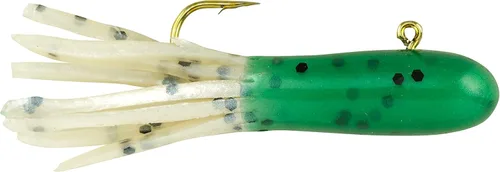 Vista 11 de Berkley PowerBait Tubos Atómicos Pre-Aparejados Cebo Suave de Pesca