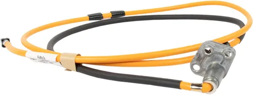 Vista 3 de Ford 2017-2021 F-250 F-350 Super Duty OEM Radio Antena Base Montaje y Cable HC3Z-18A984-A
