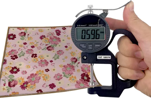 Vista 9 de Alwayspon Adhesivo de vinilo autoadhesivo para despegar y pegar, azulejos de pared autoadhesivos para cocina, baño, 6 x 6 pulgadas, 10