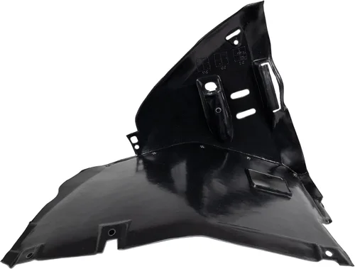 Vista 2 de Evan Fischer Forro de guardabarros compatible con BMW 325Ci 2001-2006, se adapta a 330Ci 2001-2006, se adapta a 2000 323Ci, lado del conductor