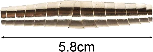 Vista 2 de 5 piezas de repuesto para podadora Volute Springs Garden Pruner Spring Accesorios para Secateur piezas de repuesto
