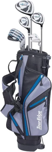 Vista 6 de Tour Edge HL-J Juego Completo de Golf Junior con Bolsa (Varios Tamaños)