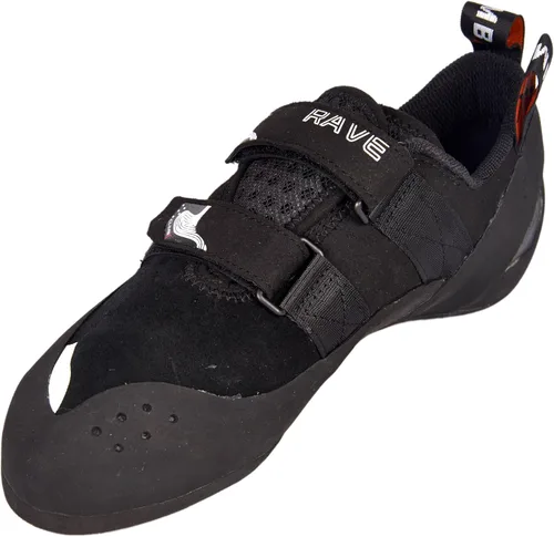 Vista 3 de Climb X Rave zapato con correas para escalar