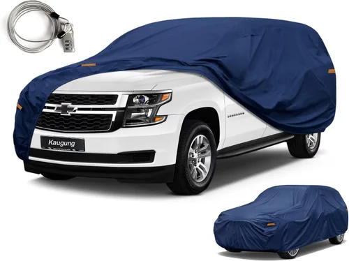 Vista 81 de Kaugung Funda para coche impermeable y resistente a medida para Porsche 911 991 992 996 997 Targa Carrera (1997-2025), funda exterior completa