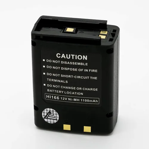 Vista 10 de ExpertPower® Batería de radio bidireccional de 13.2V 1100mAh NiMH para Icom BP-7 BP-7H CM-7 HTX-202 HTX-404 IC-A20 IC-A21 IC-M2 IC-M5 IC-M11 IC-M12