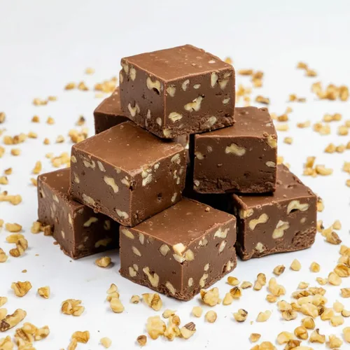 Vista 9 de Valley Fudge, Mantequilla de Maní, Dulce de Leche Artesanal Fresco, Mantequilla Real, Dulce Gourmet, Paquete de Media Libra