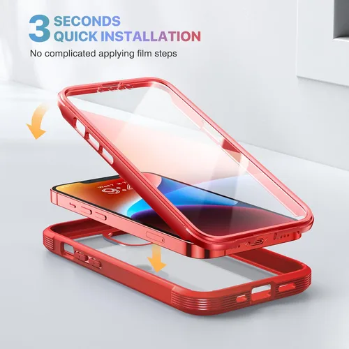 Vista 130 de DIACLARA - Funda transparente compatible con iPhone XR 6.1 pulgadas 2018