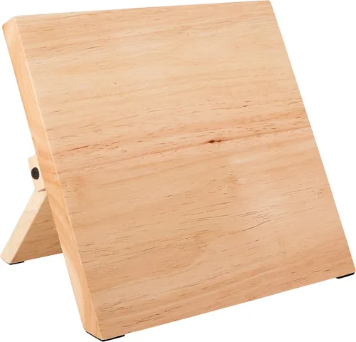 Vista 10 de Mercer Culinary Tablero magnético de acacia, 9-1/2 x 8-5/8 x 3/4