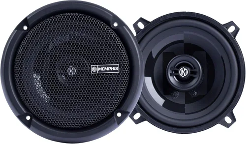 Vista 12 de Memphis PRX10 Power Reference Series 1" PEI Dome Tweeters con cruce de 2 vías - Par