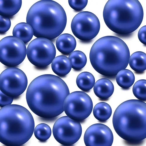 Vista 10 de 200 Piezas de Perlas Flotantes Sin Agujero para Jarrones y 2300 PIEZAS para Flotar, Perlas Flotantes para Centro de Mesa, Decoración del Hogar, Mesa