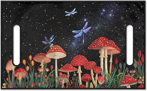 Vista 15 de TODIYADDU Fundas de asiento de carrito de golf con estrellas de mar 3D, cómoda manta de toalla de asiento de carrito de golf con patrones únicos