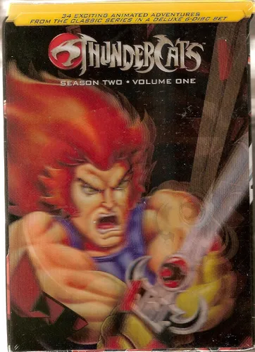 Thundercats - Season Two, Volume One