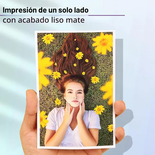 Vista 5 de Koala - Papel fotográfico con revestimiento mate, 4 x 6 pulgadas, compatible con impresora de inyección de tinta, papel de presentación de 48