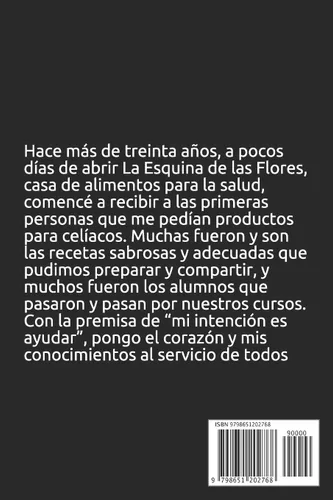 Vista 2 de Delicias para celíacos ...mi intención es ayudar... (ALIMENTACION SALUDABLE) (Spanish Edition)