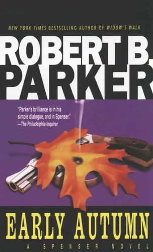 Early Autumn (Spenser Book 7)
