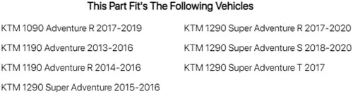 Vista 3 de Tusk Bastidores de alforjas para KTM 1290 Super Adventure S 2018-2020