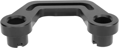 Vista 8 de Fydun - Soportes de montaje de luz LED, 1 par A de pilar para parabrisas de repuesto para Wrangler JL JLU 2018?2022 (negro)