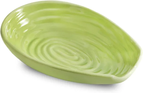 Vista 22 de Hasense Soporte para Cucharas para Estufa, Portacucharas para Encimera de Cocina, Soporte de Cuchara de Cocina de Cerámica para Cucharón, Espátula