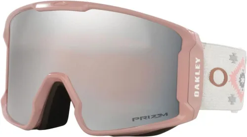 Vista 27 de Oakley Line Miner L Gafas de protección para la nieve