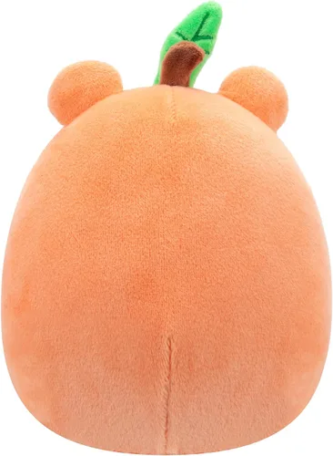 Vista 4 de Squishmallows Mario The German Shepard original de 5 pulgadas – Peluche oficial de Jazwares (pequeño)