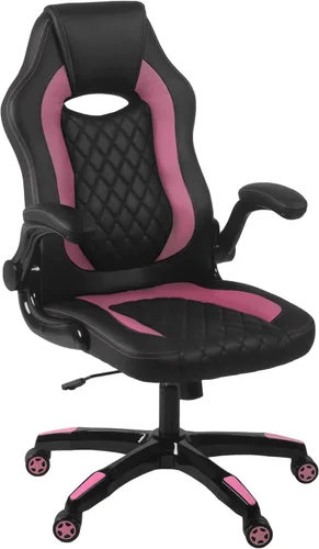 Vista 29 de Aon Archeus Silla ergonómica de oficina para juegos, silla de escritorio de computadora con respaldo alto con soporte lumbar, brazos abatibles