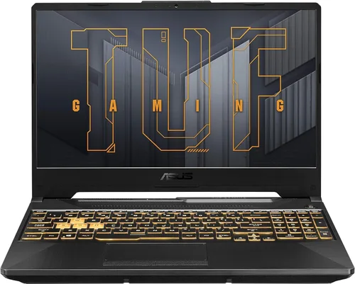 ASUS TUF Gaming F15 15.6" Full HD 144Hz - Laptop para juegos, Intel Core i5-11400H 2.7GHz, 8GB RAM, 512GB SSD, NVIDIA GeForce RTX 3050 4GB, Windows