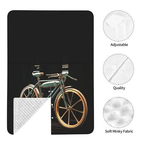 Vista 7 de Baby Car Seat Canopy Cover for Mom, Soft Breathable Nursing Breastfeeding Covers Multi Use Stroller Sun Shade Newborn Shower Gift，Bike
