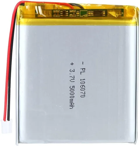 Vista 28 de 3.7v 3000mAh 904860 Batería de Polímero de Iones de Litio Recargable Batería de Lipo Batería de Iones de Litio con Conector PH2.0mm