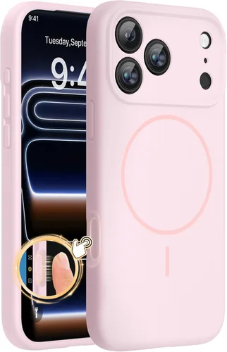 Vista 64 de Miracase Funda ultradelgada diseñada para iPhone SE 2022 (3ª generación)/iPhone SE 2020 (2ª generación)/iPhone 7/iPhone 8 con protector de pantalla