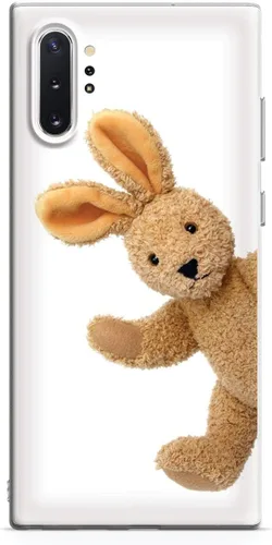 Vista 25 de Inspired Cases - Funda protectora a prueba de golpes para iPhone Xs Max - Funda protectora con textura 3D para Apple iPhone Xs Max - Conejo