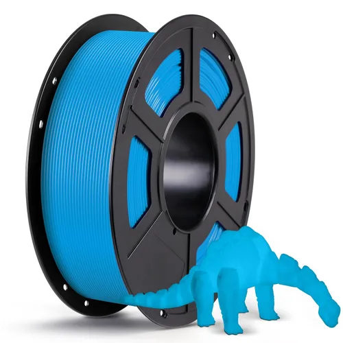 Vista 36 de ANYCUBIC Paquete de filamentos PLA de 0.069 pulgadas, filamento de impresora 3D de 0.069 pulgadas, precisión dimensional +/- 0.001 pulgadas, carrete