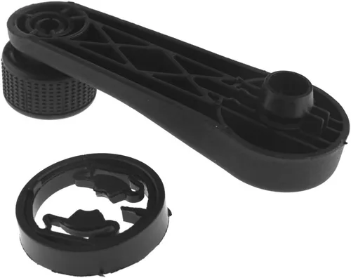Vista 2 de SING F LTD Manivela de ventana compatible con VW Golf MK3 MK4 1996-2006 1H0837581