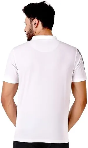Vista 2 de Camisetas regulares de media manga para hombre
