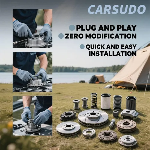 Vista 4 de 1 Piece Suspension Stabilizer Bar Bushing Kit,Sway Bar Bushings Front To Frame fits Nissan Frontier 1999 2000 2001 2002 2003 2004 Replacement