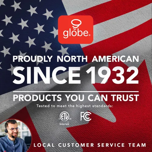 Vista 2 de Globe Electric Kit de iluminación empotrada giratoria giratoria de 4" de fundición a presión, 90540, 50.0watts