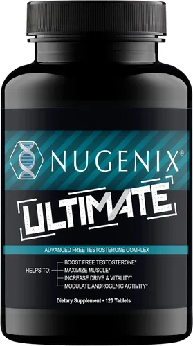 Vista 4 de Nugenix Essentials Shilajit y Ultimate Testosterona Booster para hombres