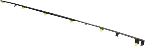 Vista 4 de LABLT Moldura de Adorno de Parachoques Delantero Cromado Reemplazo para Lado Derecho del Pasajero para Sonata 2011 2012 2013 2014