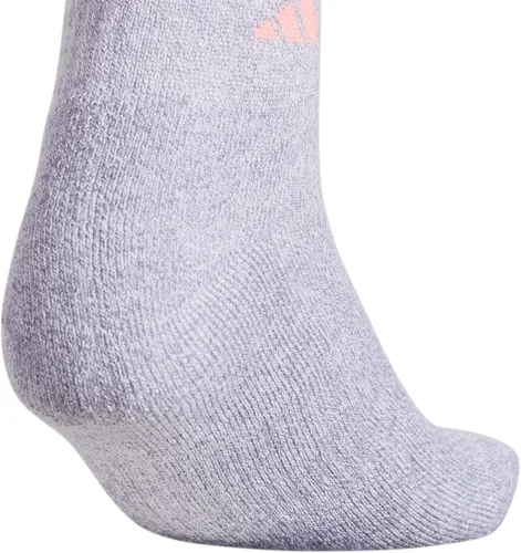Vista 3 de adidas Calcetines deportivos para mujer, paquete de 6